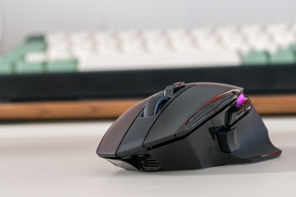 Logitech G502 X Plus test