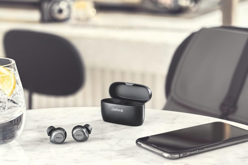 Ecouteurs sans fil Jabra Elite 85t